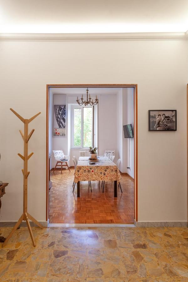 Il Melograno Holiday House Rom Exteriör bild