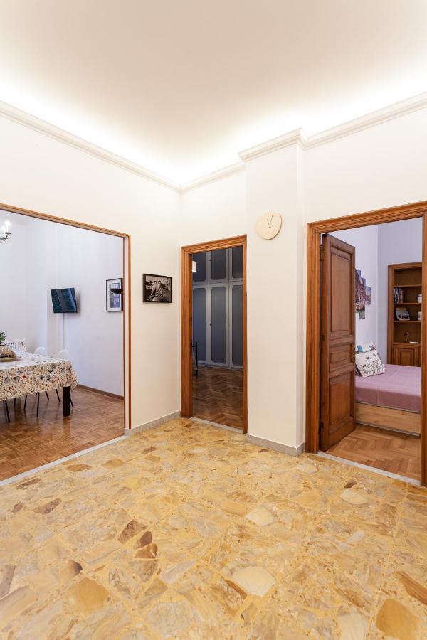 Il Melograno Holiday House Rom Exteriör bild