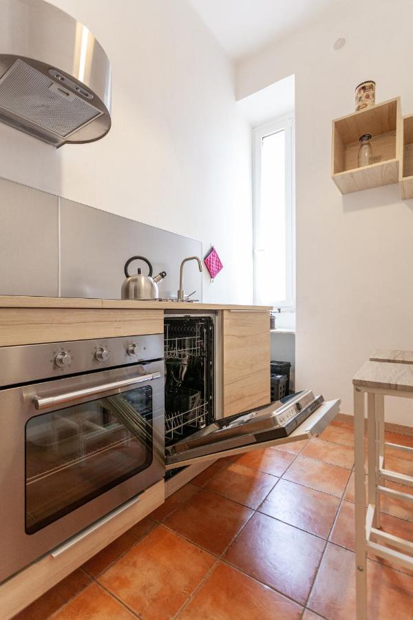 Il Melograno Holiday House Rom Exteriör bild