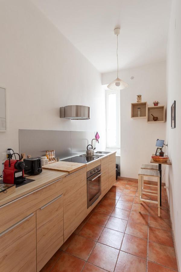 Il Melograno Holiday House Rom Exteriör bild
