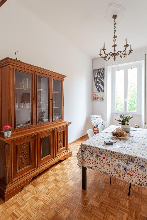 Il Melograno Holiday House Rom Exteriör bild