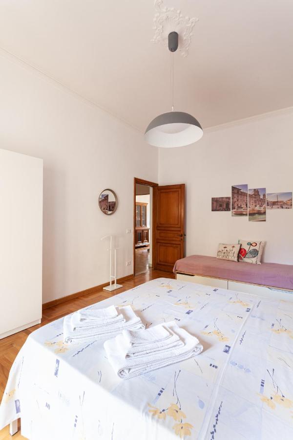 Il Melograno Holiday House Rom Exteriör bild